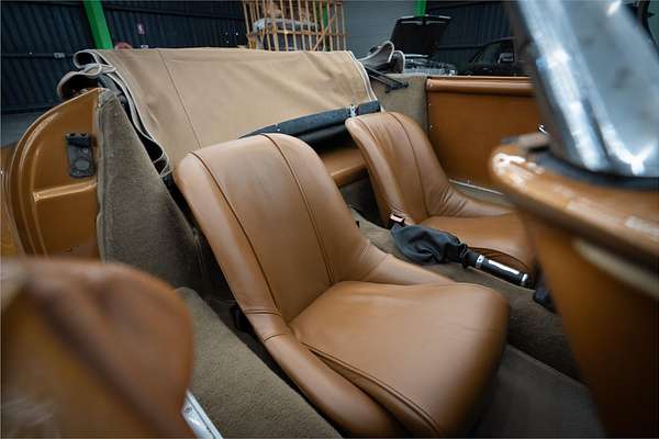1969 Porsche 356
