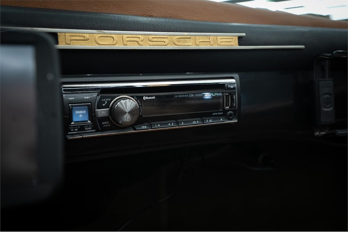 1969 Porsche 356