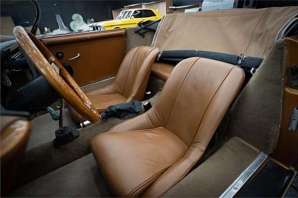 1969 Porsche 356