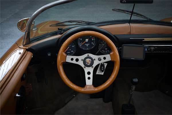 1969 Porsche 356