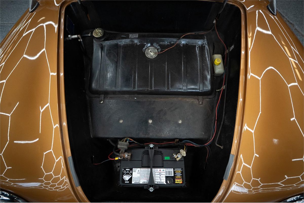 1969 Porsche 356