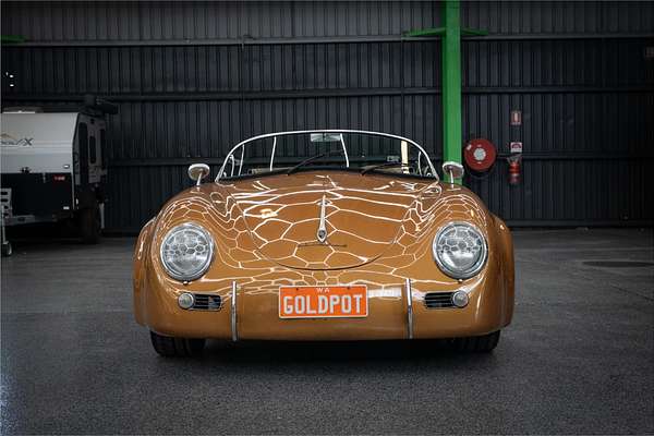1969 Porsche 356
