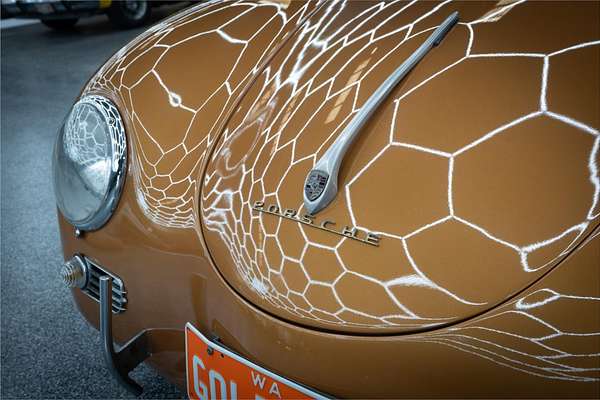 1969 Porsche 356