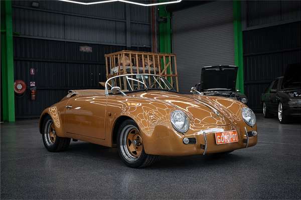 1969 Porsche 356