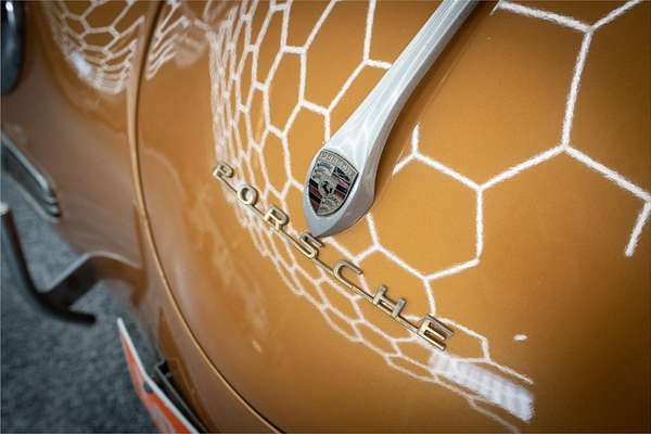 1969 Porsche 356
