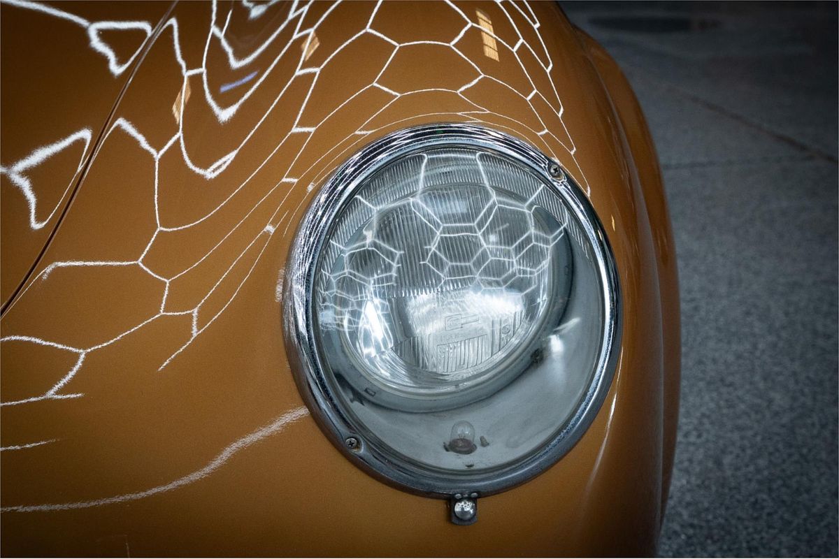 1969 Porsche 356