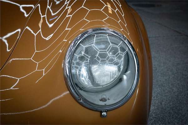 1969 Porsche 356