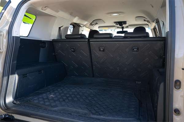 2013 Toyota FJ Cruiser GSJ15R