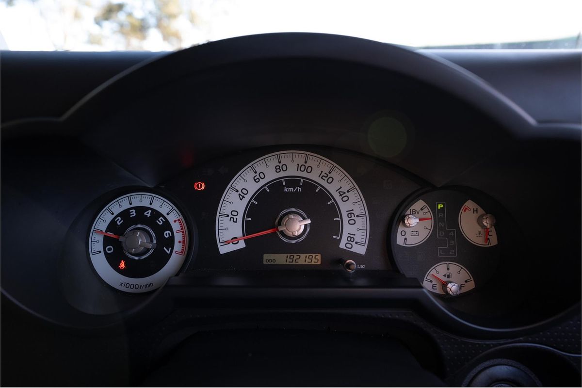 2013 Toyota FJ Cruiser GSJ15R