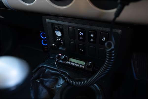 2013 Toyota FJ Cruiser GSJ15R