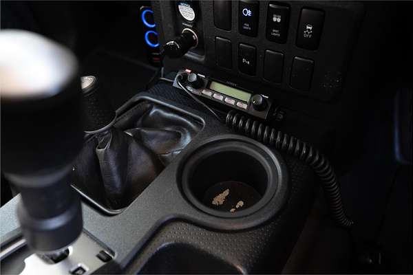 2013 Toyota FJ Cruiser GSJ15R