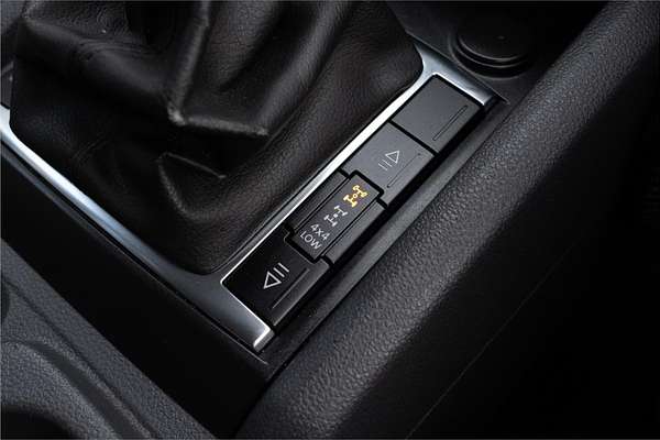 2015 Volkswagen Amarok TDI400 Core 2H 4X4