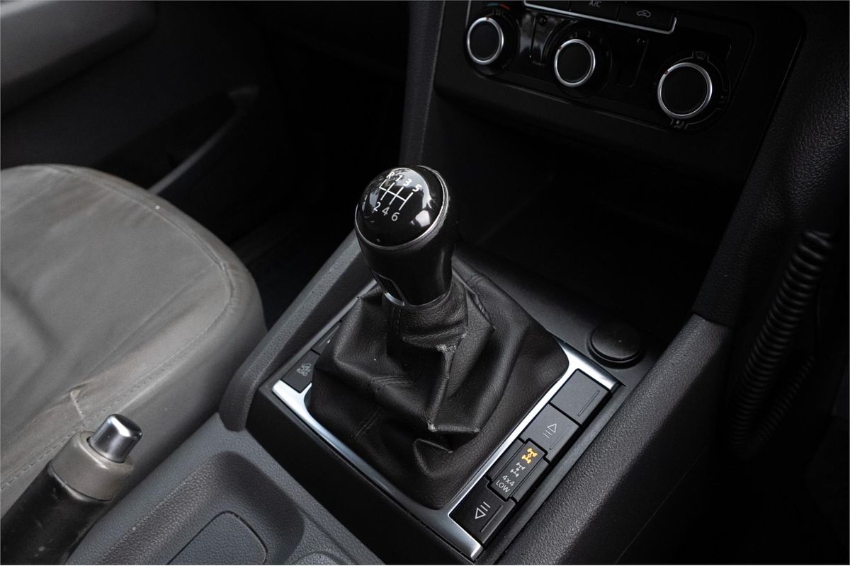 2015 Volkswagen Amarok TDI400 Core 2H 4X4