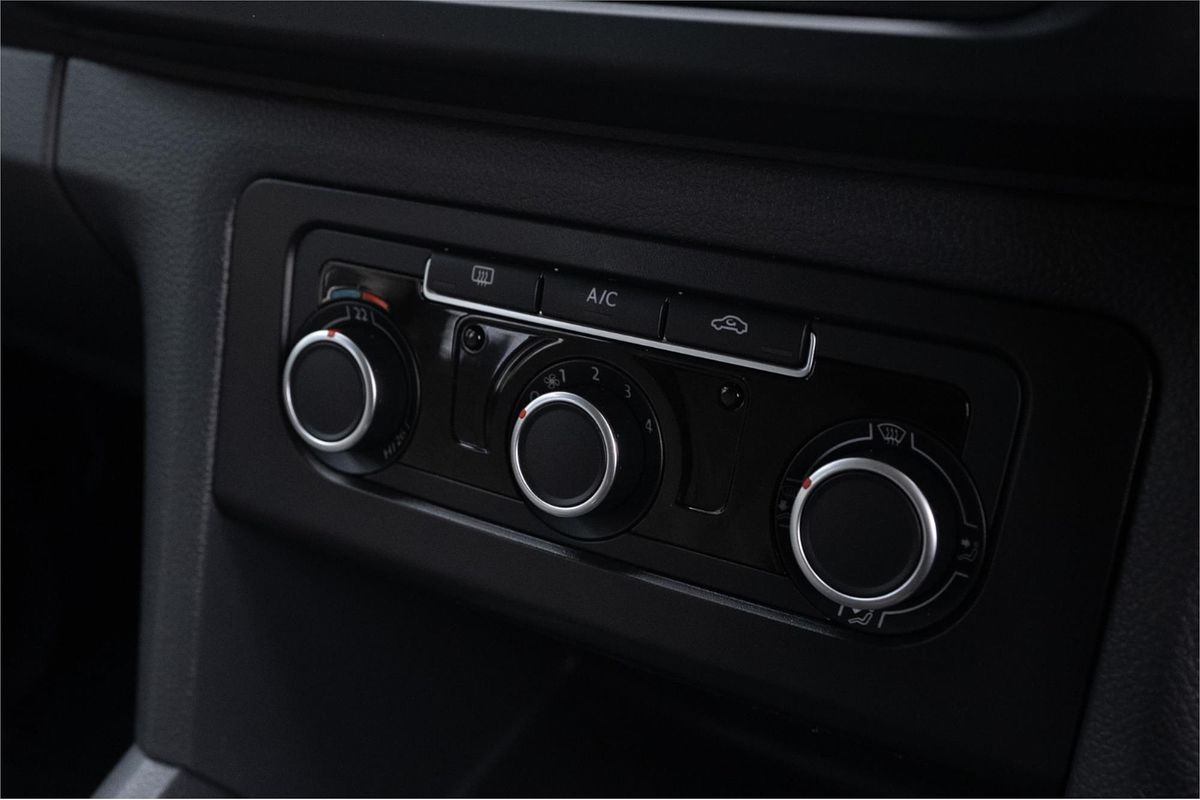 2015 Volkswagen Amarok TDI400 Core 2H 4X4