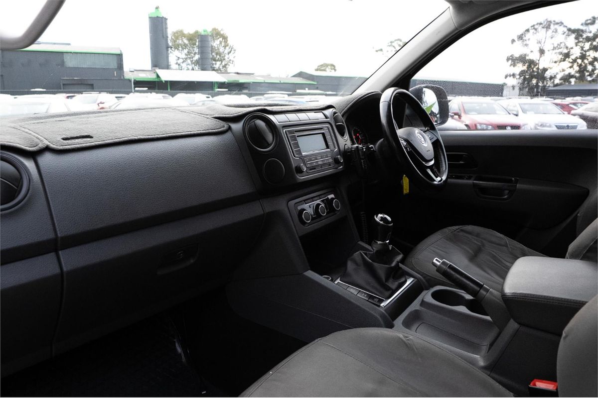 2015 Volkswagen Amarok TDI400 Core 2H 4X4