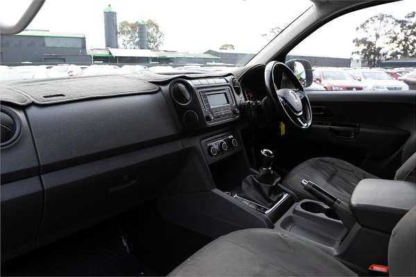 2015 Volkswagen Amarok TDI400 Core 2H 4X4