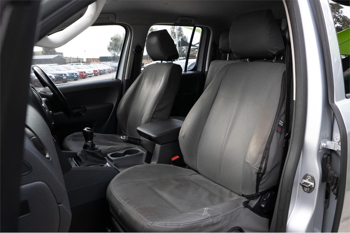 2015 Volkswagen Amarok TDI400 Core 2H 4X4