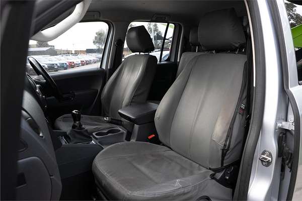 2015 Volkswagen Amarok TDI400 Core 2H 4X4
