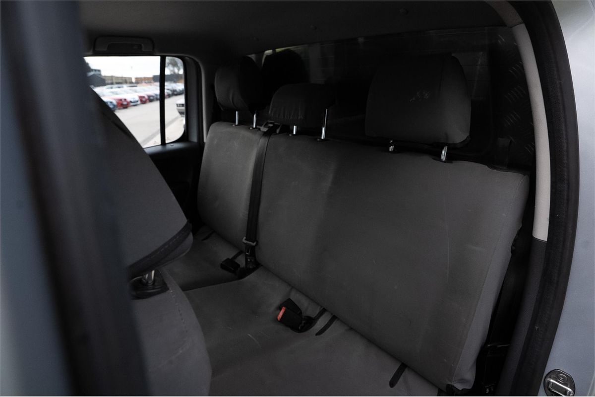 2015 Volkswagen Amarok TDI400 Core 2H 4X4