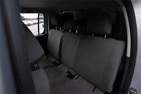 2015 Volkswagen Amarok TDI400 Core 2H 4X4