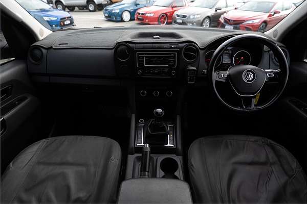 2015 Volkswagen Amarok TDI400 Core 2H 4X4