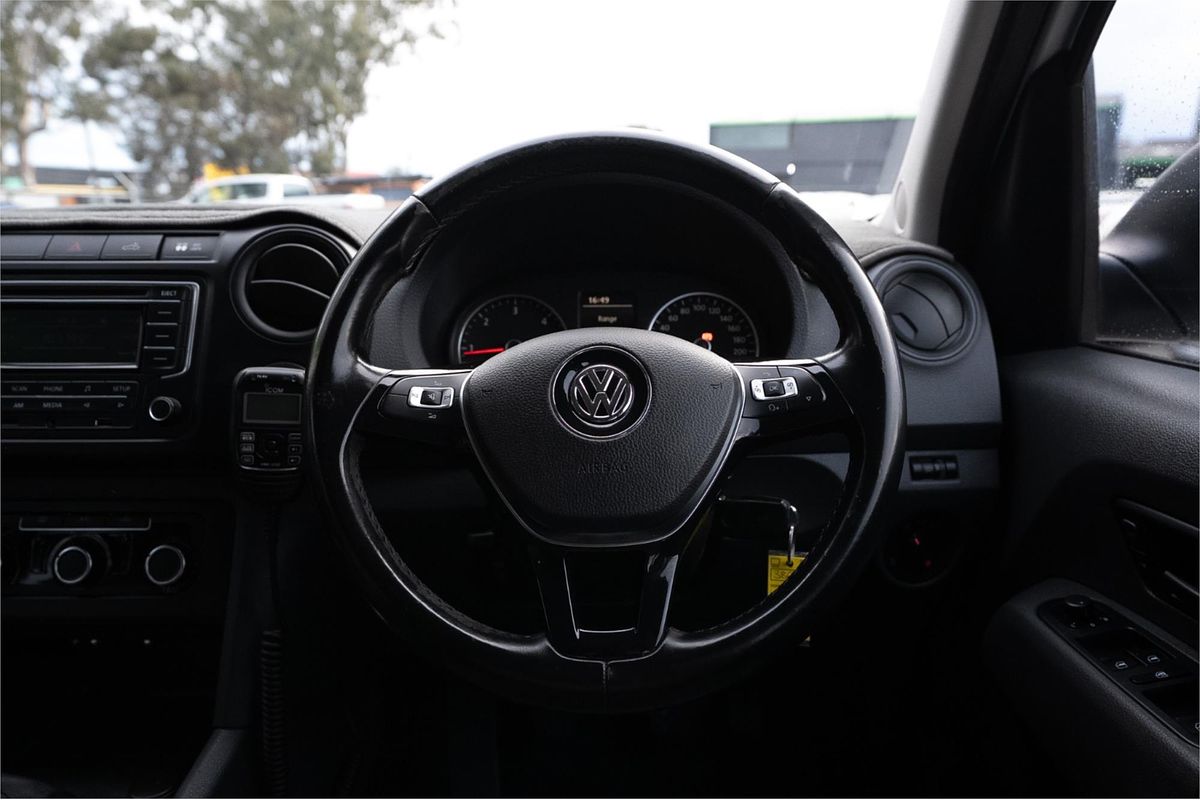 2015 Volkswagen Amarok TDI400 Core 2H 4X4