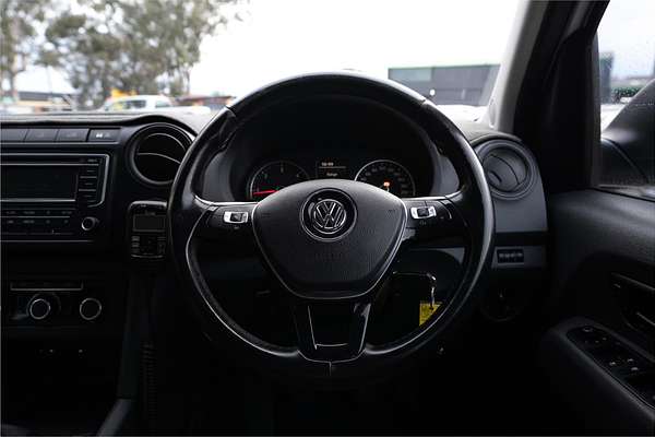 2015 Volkswagen Amarok TDI400 Core 2H 4X4
