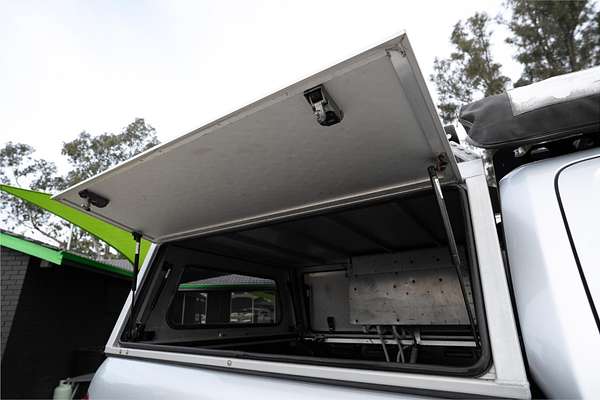 2015 Volkswagen Amarok TDI400 Core 2H 4X4