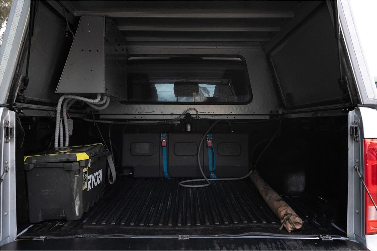 2015 Volkswagen Amarok TDI400 Core 2H 4X4