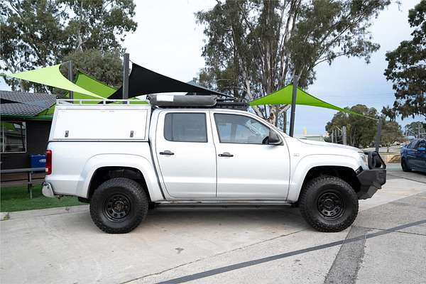 2015 Volkswagen Amarok TDI400 Core 2H 4X4