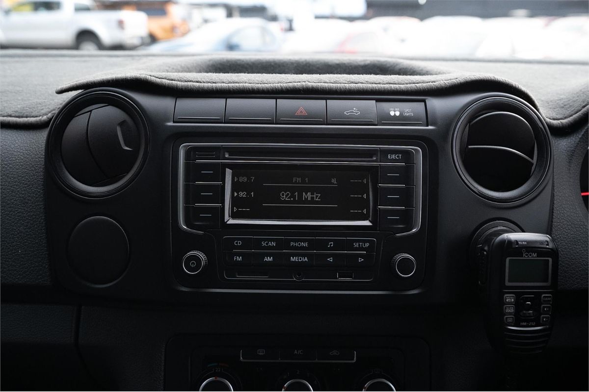 2015 Volkswagen Amarok TDI400 Core 2H 4X4