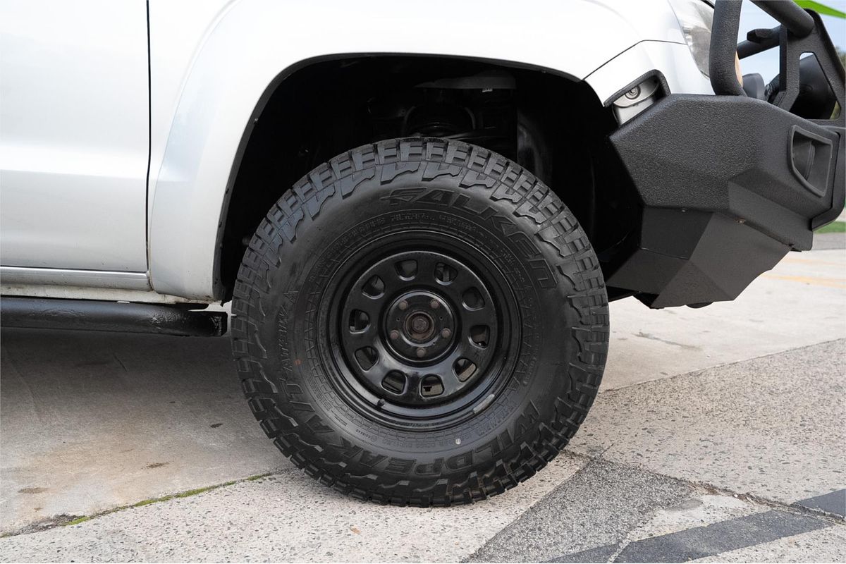 2015 Volkswagen Amarok TDI400 Core 2H 4X4