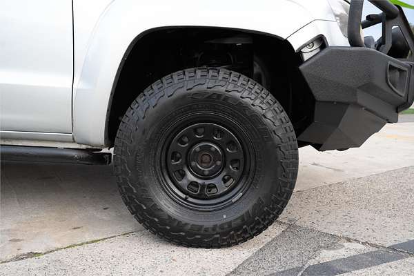 2015 Volkswagen Amarok TDI400 Core 2H 4X4