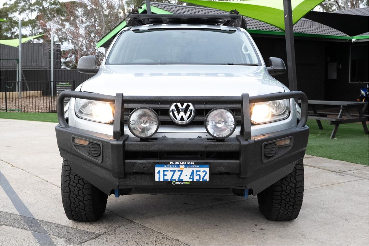 2015 Volkswagen Amarok TDI400 Core 2H 4X4
