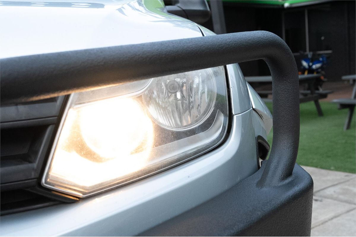 2015 Volkswagen Amarok TDI400 Core 2H 4X4