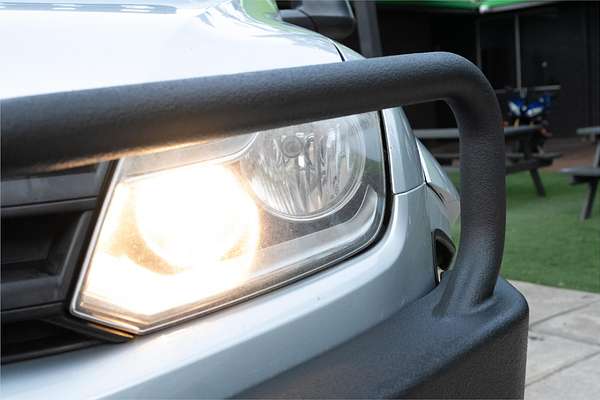 2015 Volkswagen Amarok TDI400 Core 2H 4X4