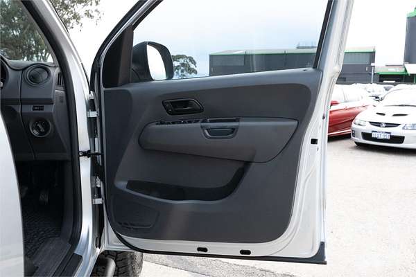 2015 Volkswagen Amarok TDI400 Core 2H 4X4