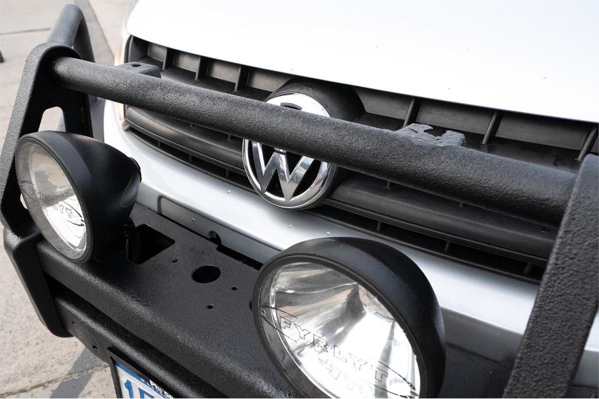 2015 Volkswagen Amarok TDI400 Core 2H 4X4