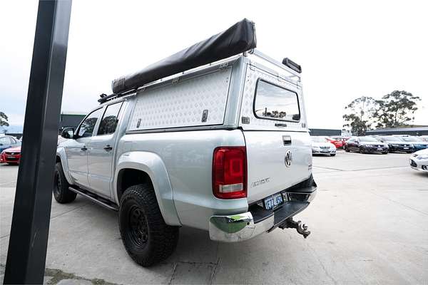 2015 Volkswagen Amarok TDI400 Core 2H 4X4