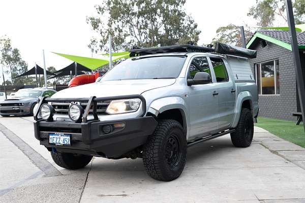 2015 Volkswagen Amarok TDI400 Core 2H 4X4