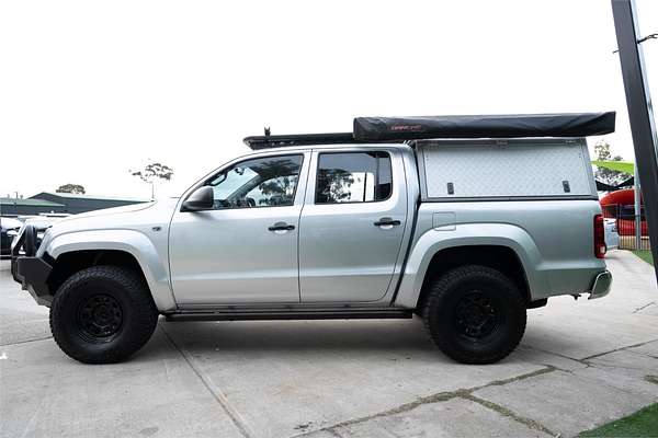 2015 Volkswagen Amarok TDI400 Core 2H 4X4