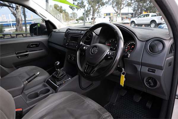 2015 Volkswagen Amarok TDI400 Core 2H 4X4