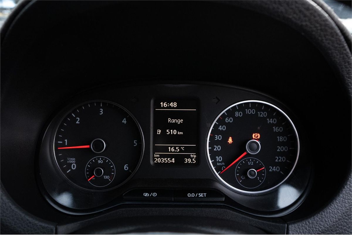 2015 Volkswagen Amarok TDI400 Core 2H 4X4