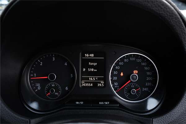 2015 Volkswagen Amarok TDI400 Core 2H 4X4