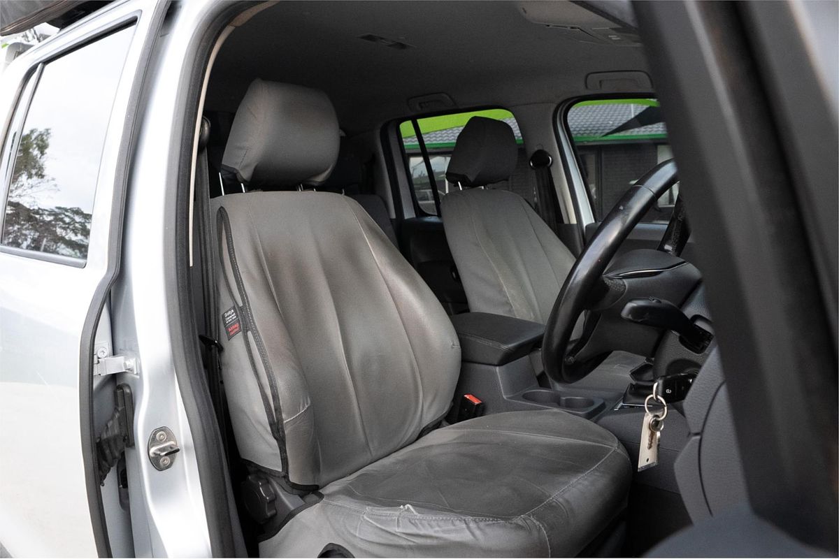 2015 Volkswagen Amarok TDI400 Core 2H 4X4