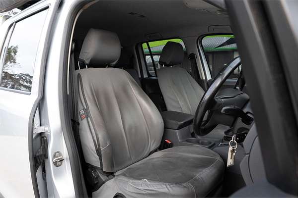 2015 Volkswagen Amarok TDI400 Core 2H 4X4