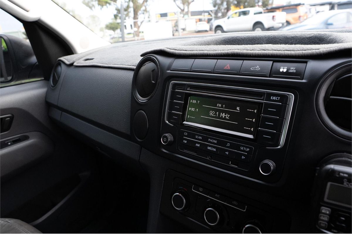 2015 Volkswagen Amarok TDI400 Core 2H 4X4