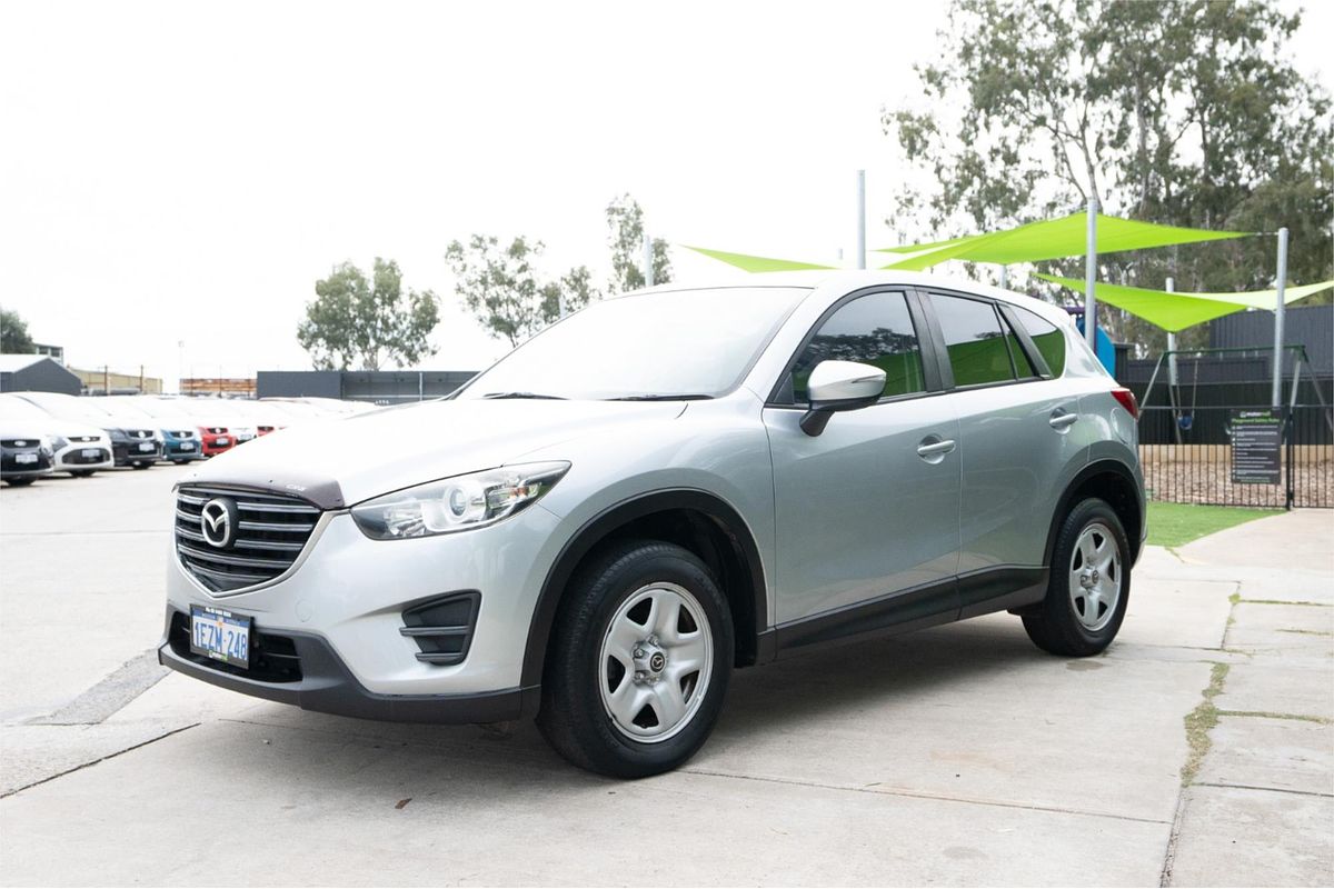 2016 Mazda CX-5 Maxx KE Series 2