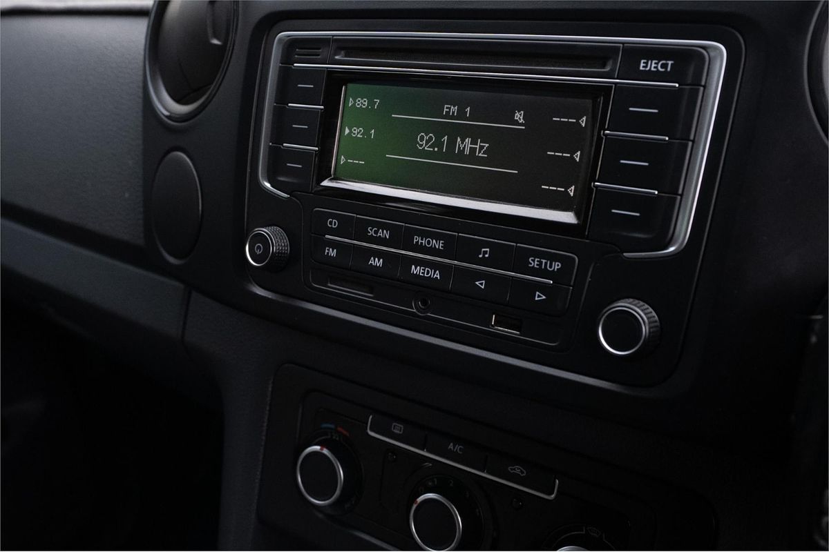 2015 Volkswagen Amarok TDI400 Core 2H 4X4