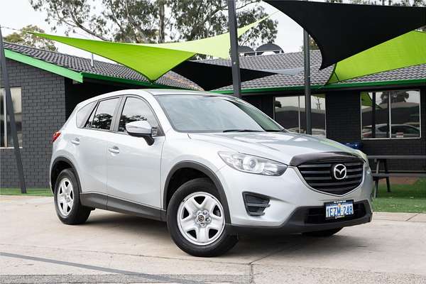 2016 Mazda CX-5 Maxx KE Series 2